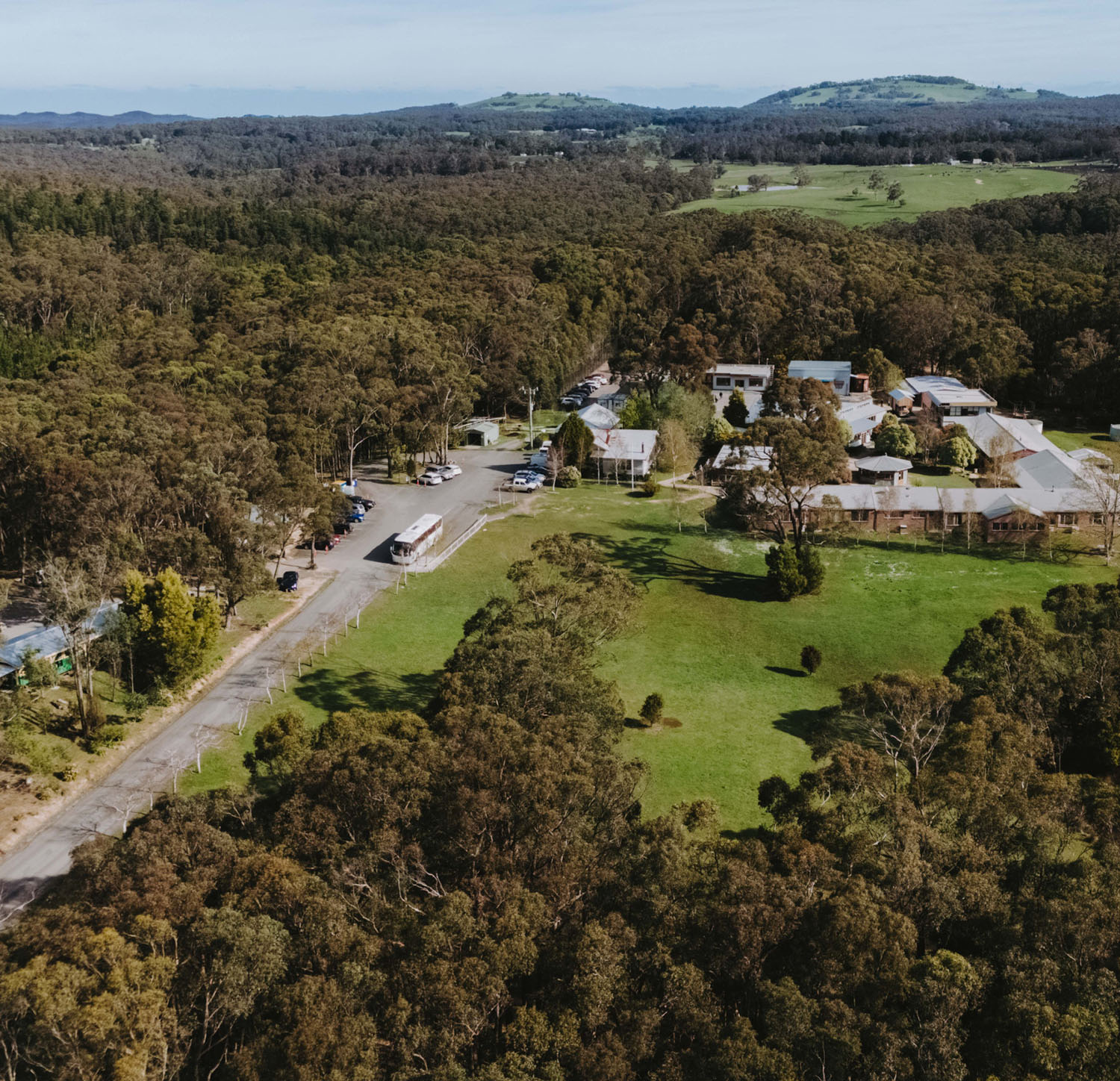 Alice Miller School in Macedon